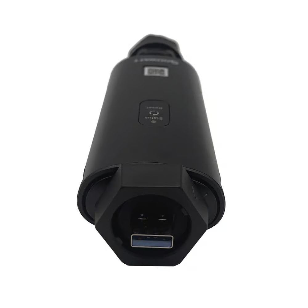 Growatt ShineWiLan-X2 für Balkonkraftwerke (WLAN Stick) Datenlogger mit WLAN, LAN, Bluetooth für Inverter MIC MAC MAX MIN MOD MID der X- Reihen (USB)