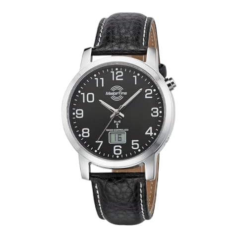Master Time Funk Men's Radio-Controlled Watch Cover