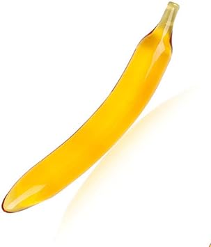 Amazon Co Jp フルーツ透明アナルプラグ ガラス ディルド オナニースティック 肛門栓 透明 クリスタル マッサージ棒 膣プラグ 肛門プラグ お尻 プラグ アナル開発 拡張 挿入 前立腺マッサージ Gスポット刺激 Sm調教 男女兼用 大人のおもちゃ バナナ