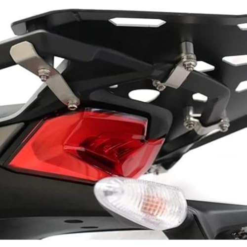 Support de porte-bagages de moto compatible avec Ducati Multistrada 950