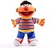 Sesame Street The Muppet Show, peluche, peluche Sesame, farcito molle della bambola della peluche di Sesame Street Elmo Cookie Monster Play Games bambola giocattolo for bambini giocattolo educativo 3