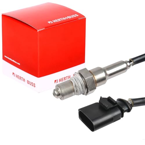 Sonde lambda 70685008 HERTH+BUSS ELPARTS pour Audi A3 et Seat Leon