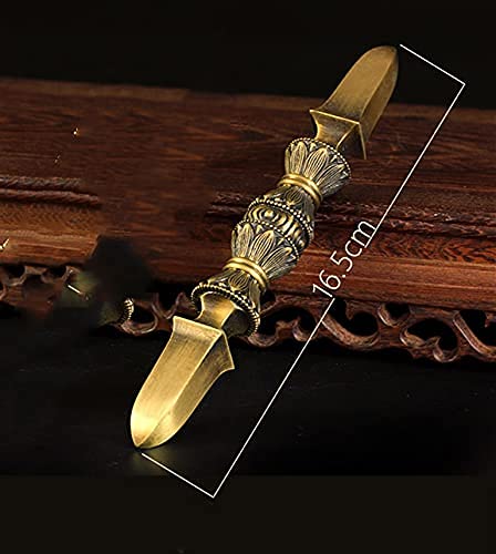 独鈷杵　仏具　密教　2個セット Amazon｜仏壇屋 滝田商店 独鈷杵 普及品 (長さ9.2cm)◇密教で使