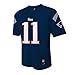 Julian Edelman New England Patriots NFL Kids Navy Home Mid-Tier Jersey
