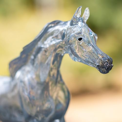 Figura de caballo Breyer Horses Freedom Series Radiance modelo de colección de 9 pulgadas 4