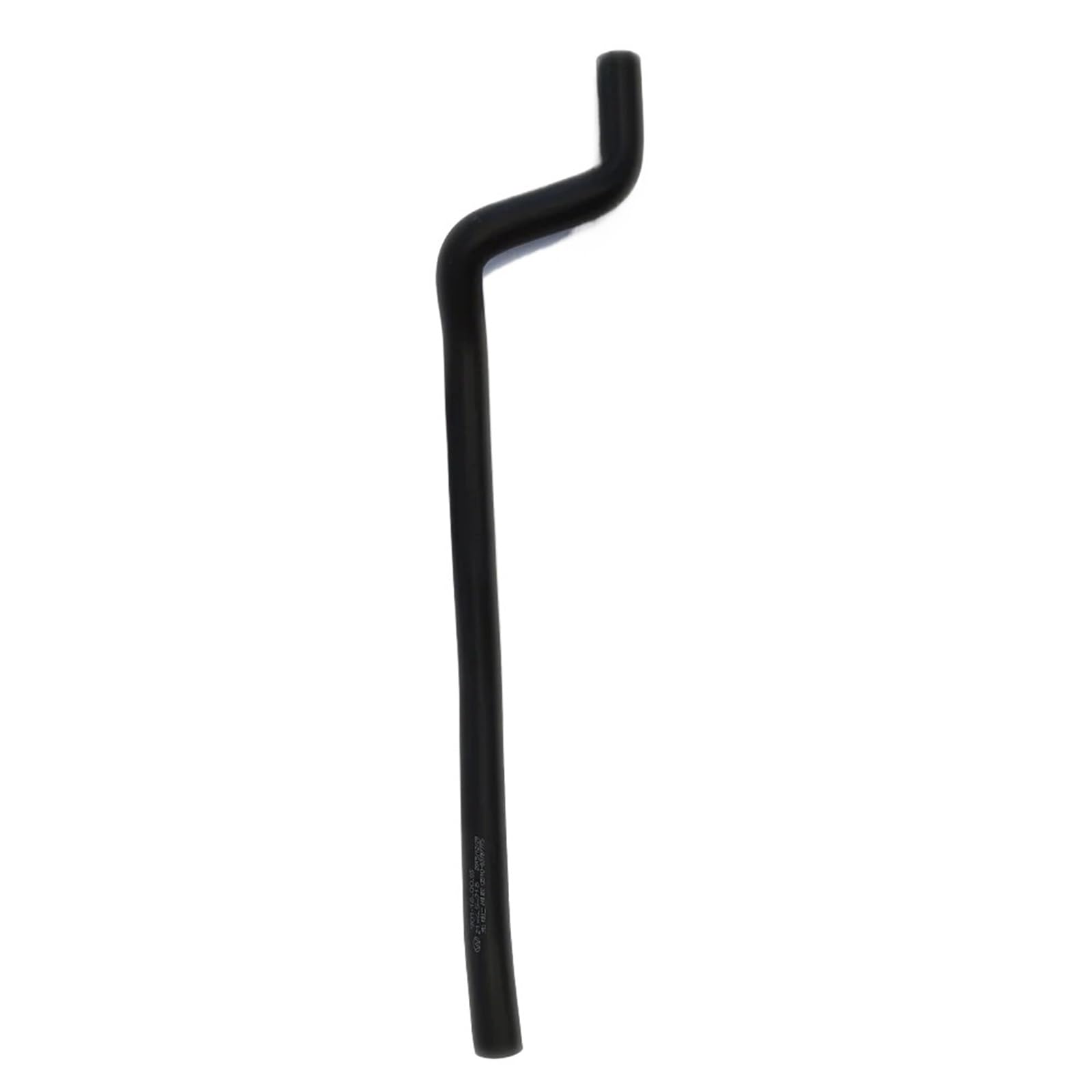 Jfqygmd One Color Radiator Inlet Hose For Cfmoto 500 Cf188 X5 600 Cf196 625 X6 For X-Lander Atv For Goes 520 525 625I 9010-180003 901-18.00.03
