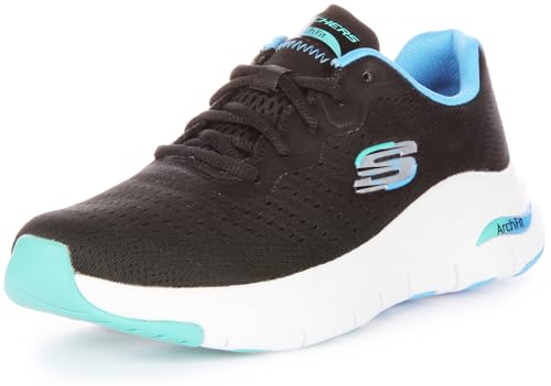 Image of Skechers Women's Arch Fit Infinity Cool Sneaker