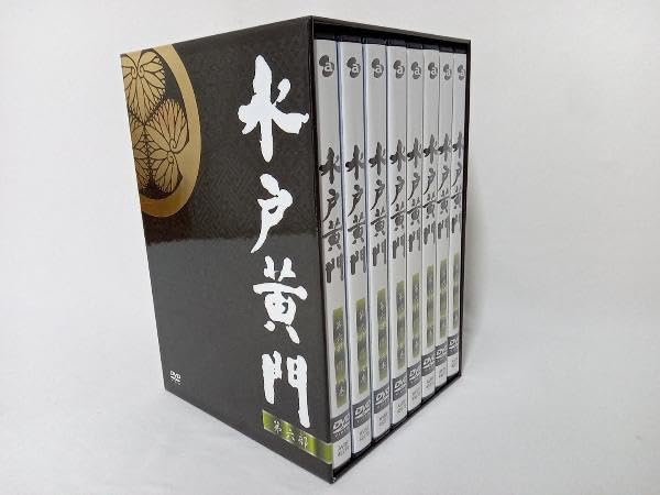 水戸黄門DVD-BOX 第六部 Amazon.co.jp: DVD 水戸黄門 DVD-BOX 第六部 東野英治郎 時代劇