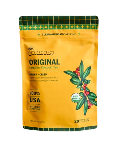 Goldholly Original Light Roast