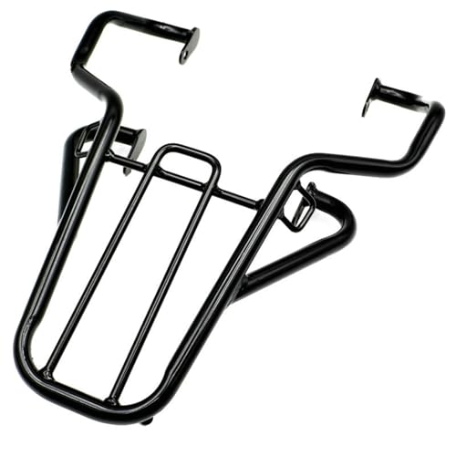 Porte-bagages moto arrière pour Yamaha XT 250 Serow 1985-2005