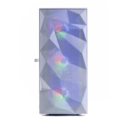 Image of Skytech Gaming Storm Gaming PC, AMD Ryzen 5 5500 3.6GHz, AMD RX 6500XT 8GB, 1TB NVMe SSD, 32GB DDR4 RAM 3200, 650W Gold PSU, Wi-Fi, Win 11, Desktop