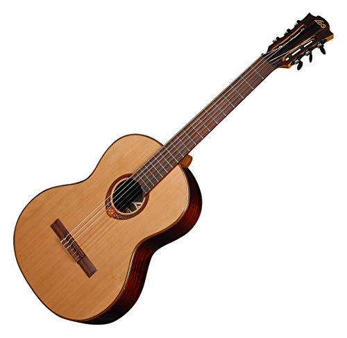 LÂG OC118 Occitania 118 Guitare de concert - Les Beatles, Paul McCartney, John Lennon, RIngo Starr, George Harrison LÂG OC118 Occitania 118 Guitare de concert