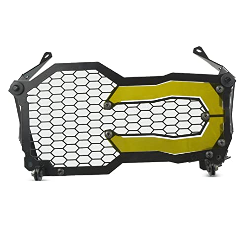 Garde phare moto R1250GS LC pour éviter les bris d'optiques coûteux