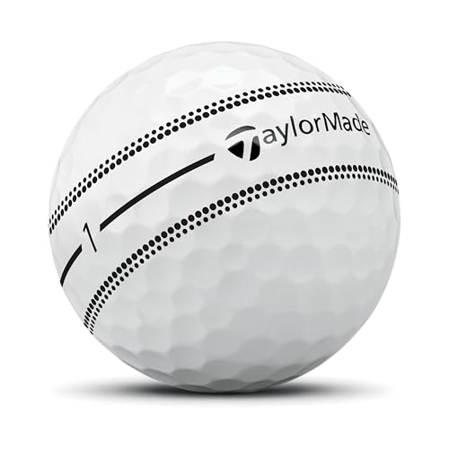 TaylorMade TP5 Golf Balls - Image 3