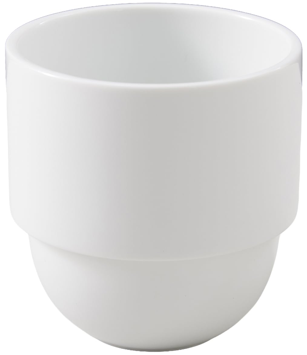 Blue Bottle Coffee Tasting Cup Hasami Porcelain White 10oz Japan