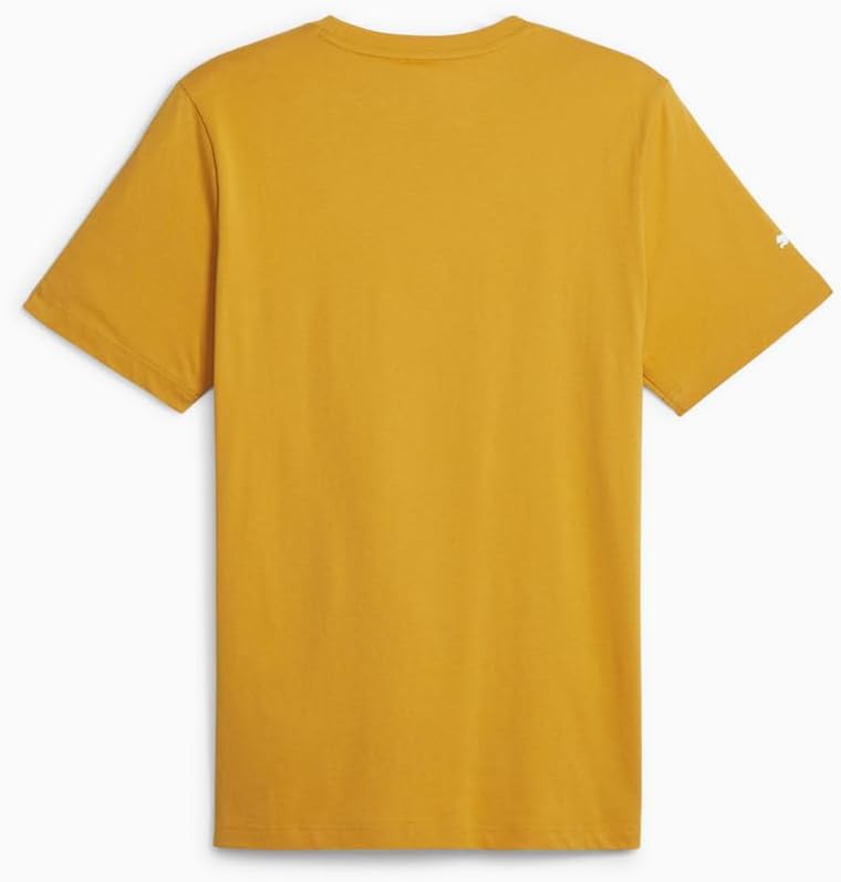 Puma Men's Standard BMW M Motorsport Essentials Logo T-Shirt - Image 3