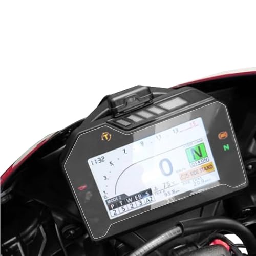Protection écran CBR1000RR scratch cluster screen protector moto