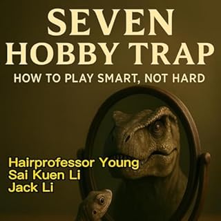 Seven Hobby Trap Audiobook By Hairprofessor Young, Sai kuen Li, Jack Li cover art