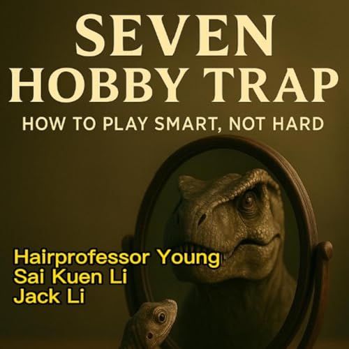 Seven Hobby Trap Audiobook By Hairprofessor Young, Sai kuen Li, Jack Li cover art