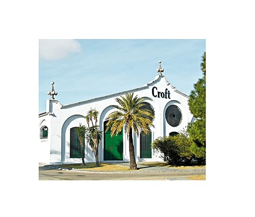 Croft Twist Elderflower, Lemon and Mint Sparkling Wine, 75cl