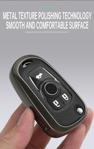 Coque de clé Buick pour protéger vos 3 boutons des rayures - 7