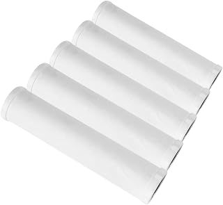 YARNOW 5 Piezas Juguetes para Pintar para Colorear por caleidoscopio Arriba Juguetes para Manualidades para Juguetes de Graffiti para el plastico Blanco