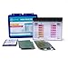 Produktbild POOL Total Mini-Pooltester für Aktivsauerstoff & pH-Wert