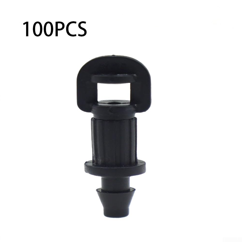 Riego 360 Grados Jardín PP Ajustable 1-2m Riego 360 Grados(Thread)