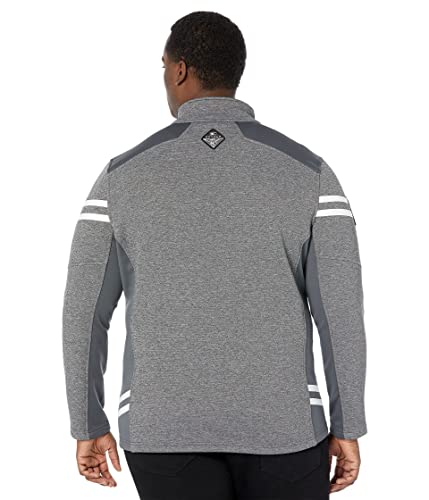 Spyder Mens Wengen Half Zip Sweater2