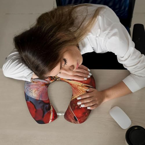 Almohada espuma viscoelástica tamaño único cómoda miniatura 7