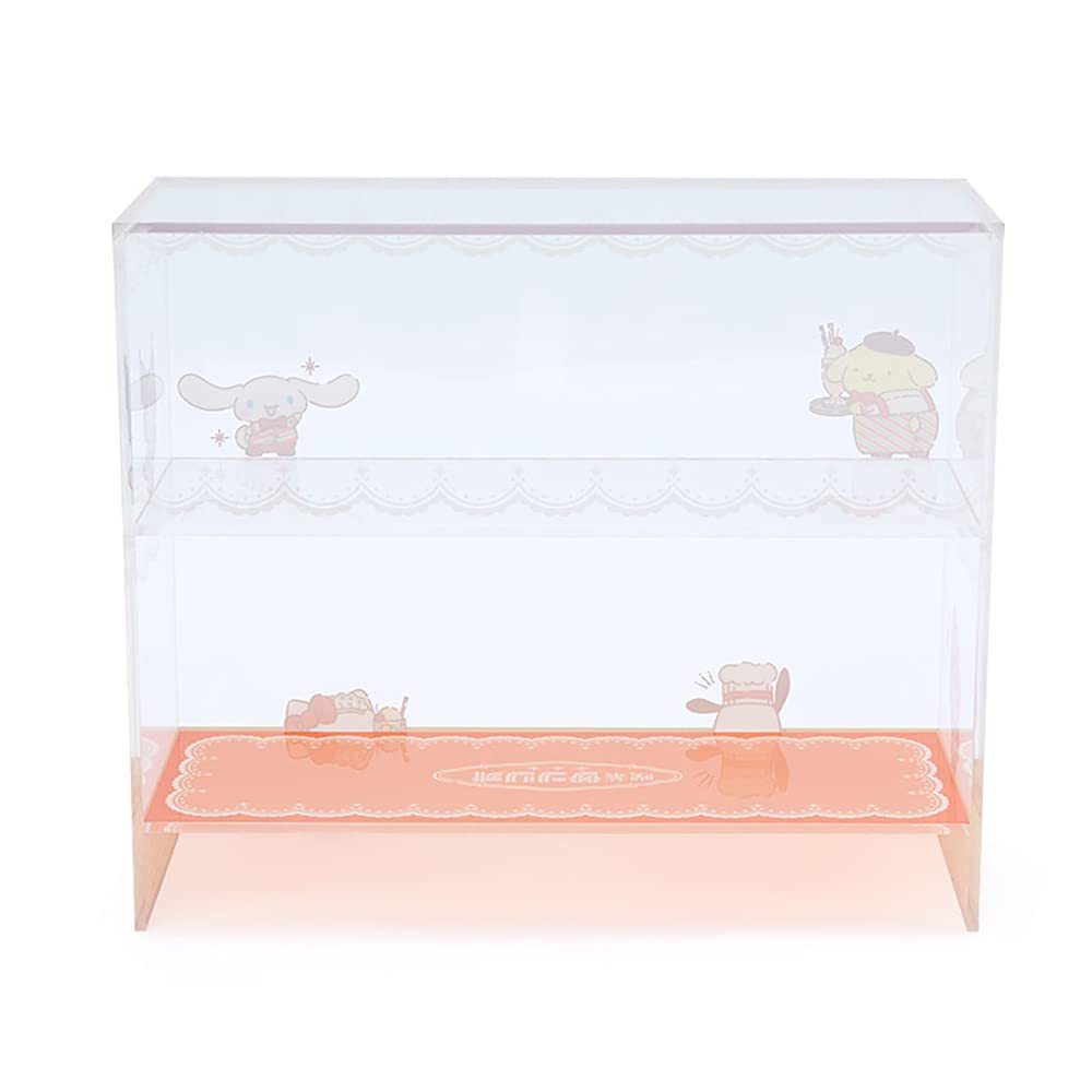 Amazon.co.jp: サンリオ(SANRIO) サンリオキャラクターズ 飾り棚(喫茶