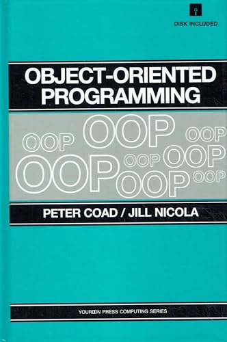 Object-Oriented Programming