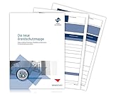 Die neue Brandschutzmappe: Gebrauchsfertige Checklisten, Nachweise und Dokumente für Brandschutzverantwortliche