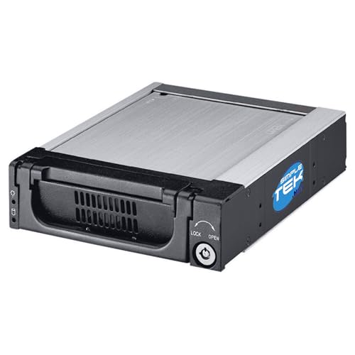 Tiroir SATA 3.5 pour remplacer vos disques durs sans éteindre le PC ni outil