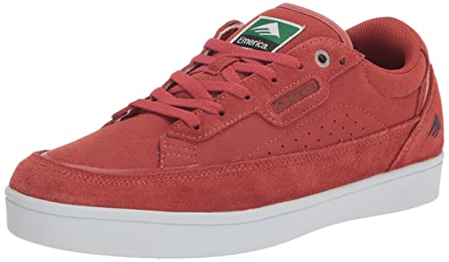 Emerica Herren Gamma Skate-Schuh, Rust, 43 EU