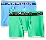 Under Armour Boys' Original Series Boxerjock 2-Pack