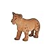 MOJO Lion Cub Standing Realistic International Wildlife Hand Painted Toy Figurine