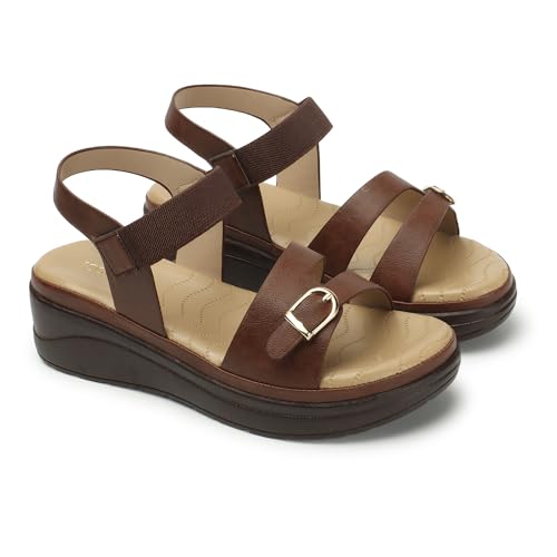 Image of Iconics womens Icn-ni-wn-58 Wedge Sandal