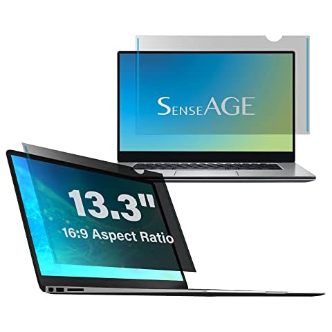 Filtre de Confidentialité SenseAGE 13.3" Cover