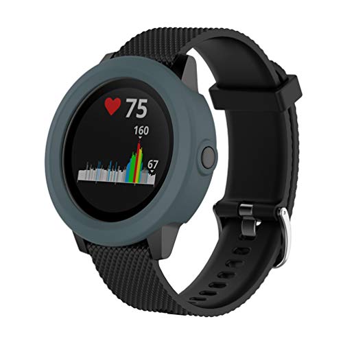 Hemobllo 2 Pcs Compatible for Garmin Vivoactive 3 Watch Case - Image 3