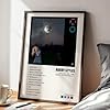 Harry Styles Album Poster – Fine Line - Harry’s House - Kiss All The Time. Disco, Occasionally.– A4 & A3 (A4 Unframed (210x297mm), Unframed, Kiss All The Time. Disco, Occasionally.) #5