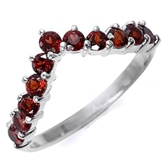 Natural Red Garnet