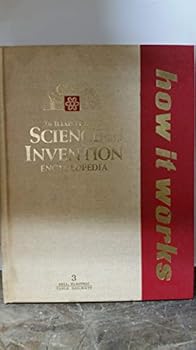 Hardcover Volume 3 the Illustrated Science and Invention Encyclopedia (Volume 3) Book