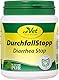 cdVet Naturprodukte DurchfallStopp 150 g - Diät-Ergänzungsfuttermittel für Hund & Katze, unterstützt Darmgesundheit, natürliche Toxinbindung
