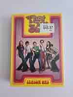 その他 That 70s Show: Complete Season 1/ [DVD] [Import] That 70s Show - Season 1 (DVD, 2004, 4-Disc Set) for sale