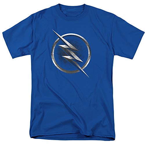 The Flash TV Series Zoom Logo T Shirt