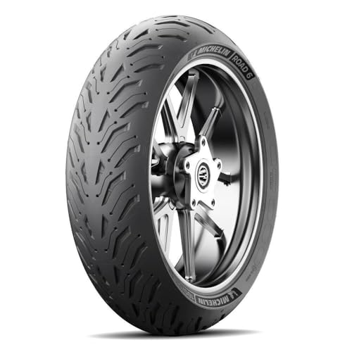 Pneu Traserio 190/50 Zr17 Road 6 Michelin Srad Hornet R1