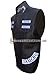 Stylowears SOA Sons of Anarchy - Chaleco de cuero para motocicleta