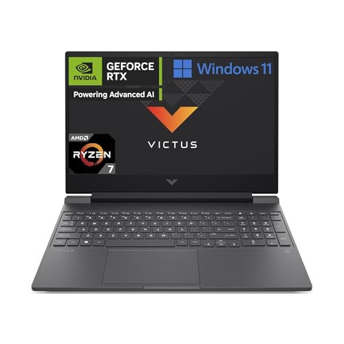 HP Victus 15-fb2001sl Notebook, AMD Ryzen 7-8845HS, RAM 16GB, 1TB