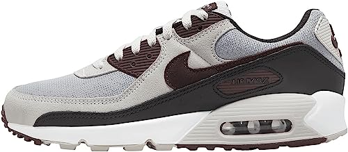 Nike Air Presto, Chaussures de Sport pour Homme Gris/Noir, 46 EU, Gris/Noir, 46 EU